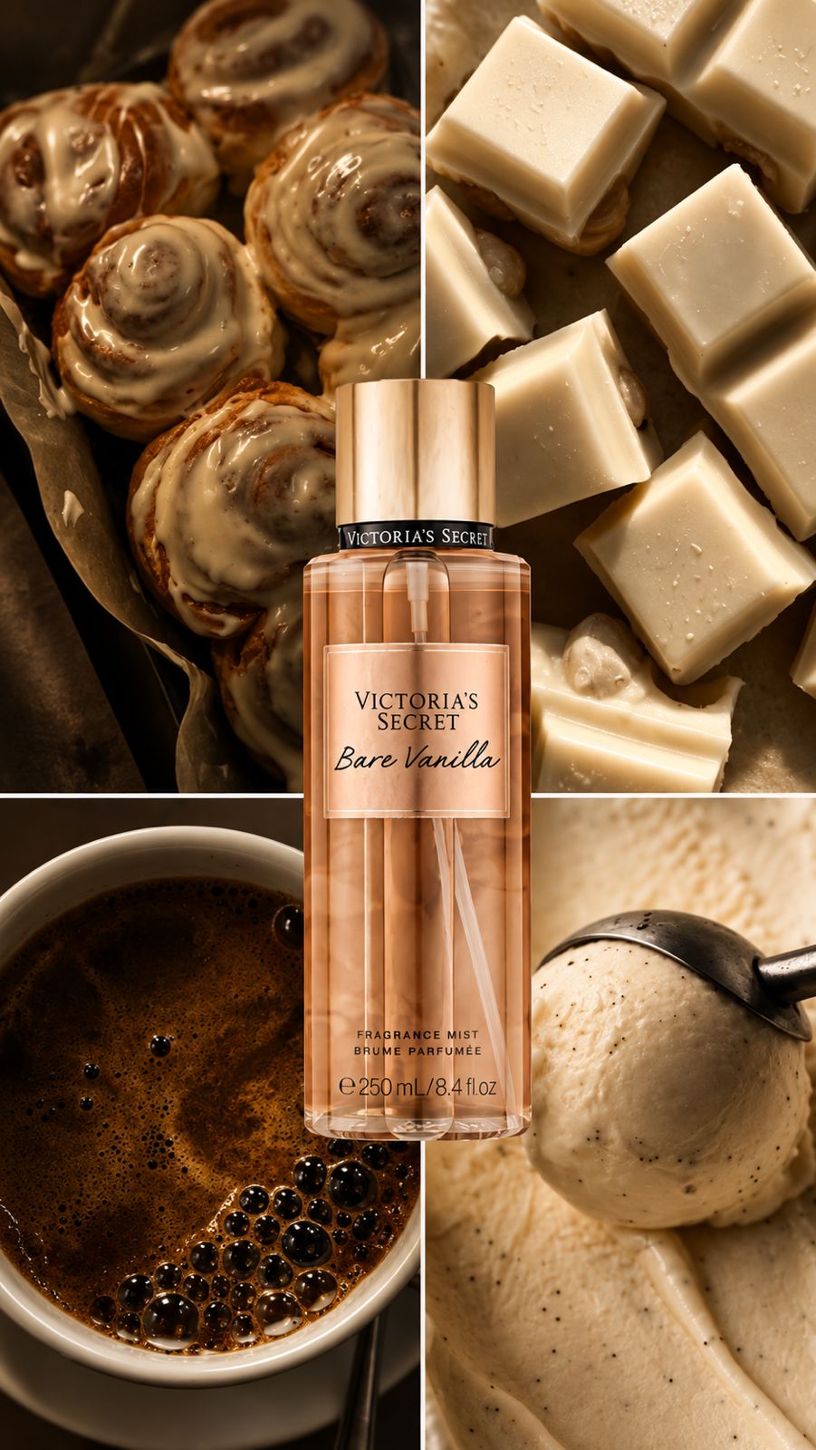Bare Vanilla — Victoria's Secret