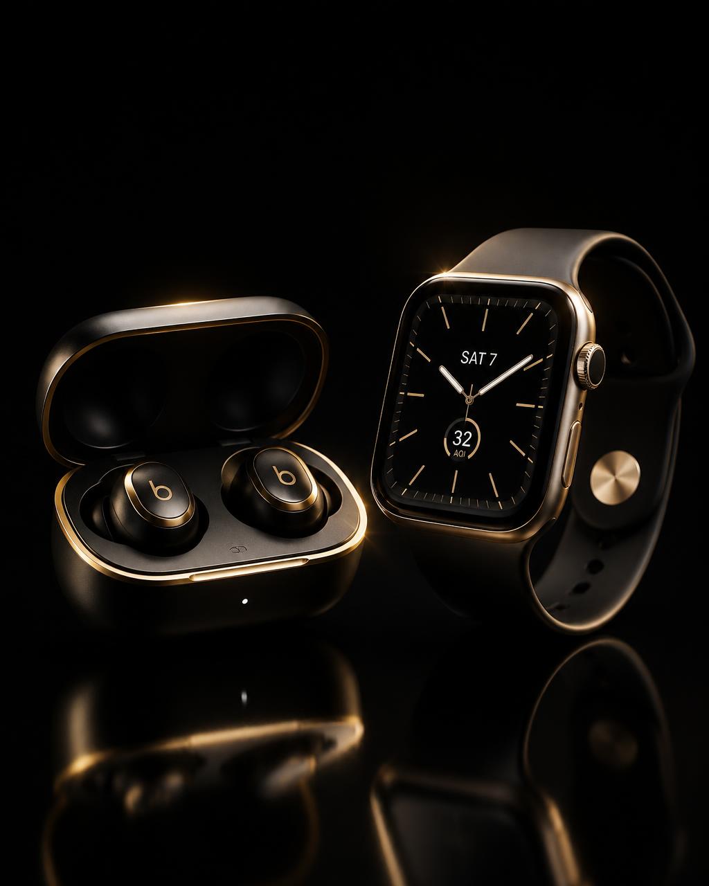 Fones & Smartwatch Premium — Importados